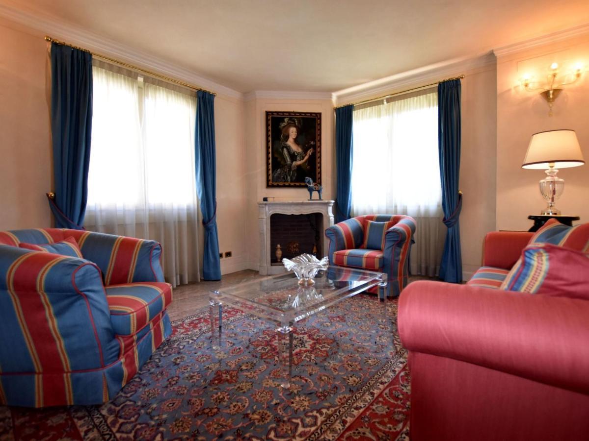 Belvilla By Oyo Franciacorta Villa Pedergnano Exterior foto